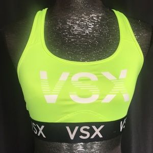 VICTORIA SECRET VSX SPORT BRA SIZE  SMALL
